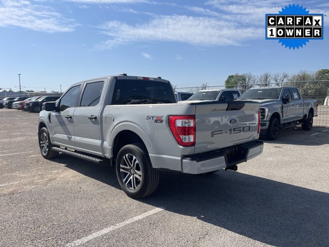 Certified 2023 Ford F150 XL w/ STX Appearance Package image 4