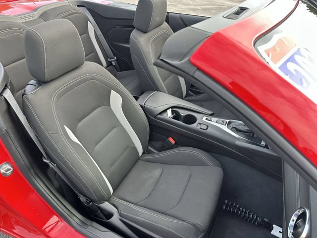 Used 2023 Chevrolet Camaro LT RWD image 26