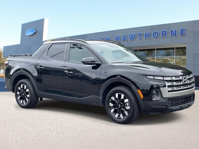 Used 2025 Hyundai Santa Cruz SEL AWD/4WD image 1