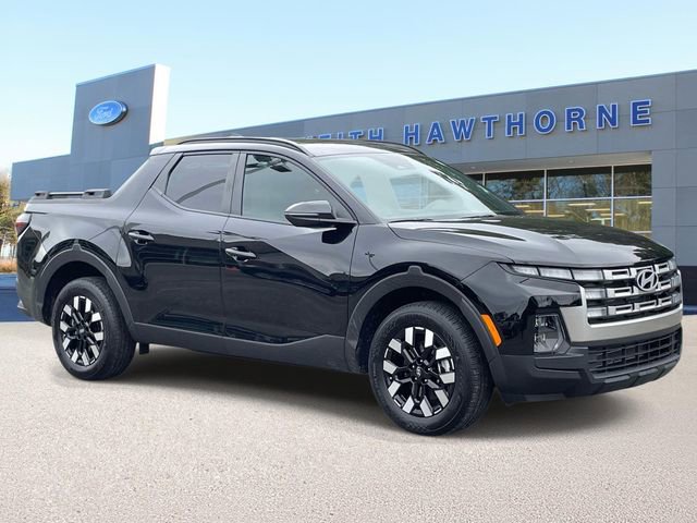 Used 2025 Hyundai Santa Cruz SEL