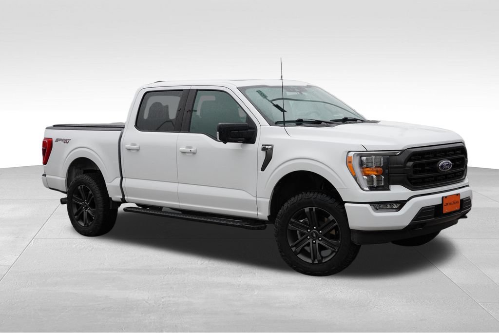 Certified 2021 Ford F150 XLT w/ Equipment Group 302A High AWD/4WD image 2