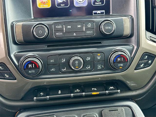 Used 2017 Chevrolet Silverado 1500 High Country image 14