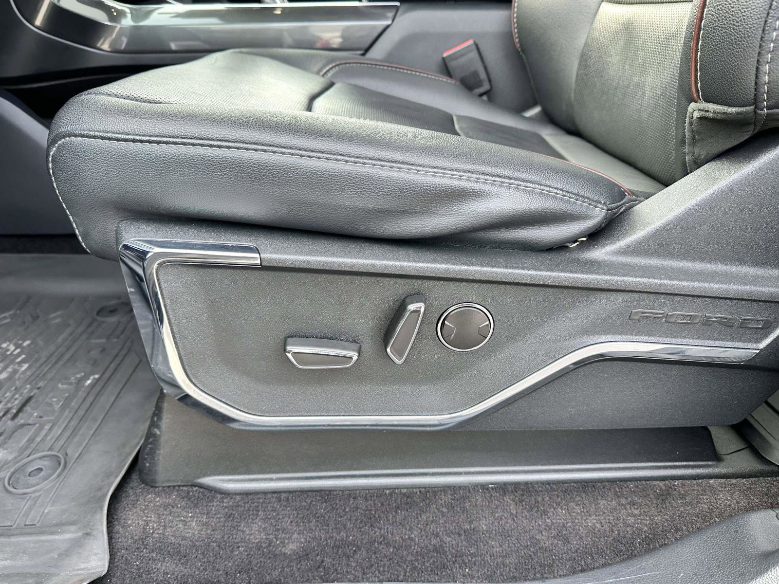 Certified 2022 Ford F150 Lariat w/ Equipment Group 502A High image 11