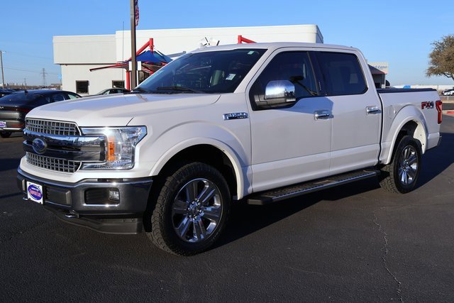 Certified 2018 Ford F150 Lariat image 13