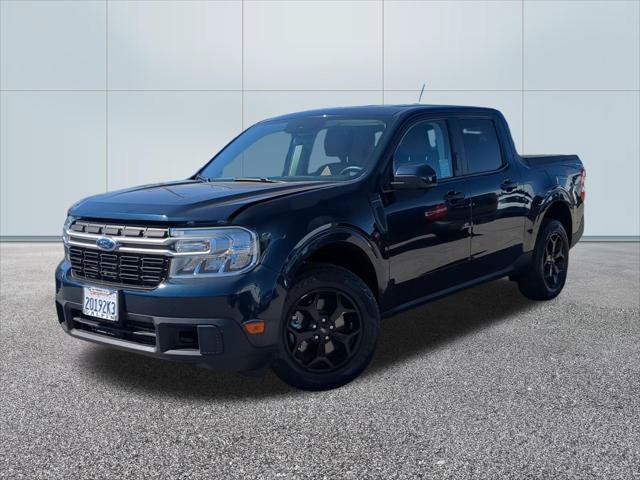 Certified 2022 Ford Maverick Lariat w/ Equipment Group 500A Standard