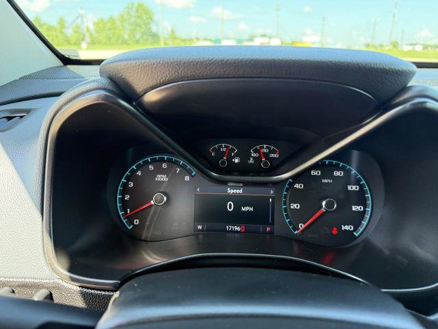 Used 2021 Chevrolet Colorado Z71 w/ Safety Package AWD/4WD image 17