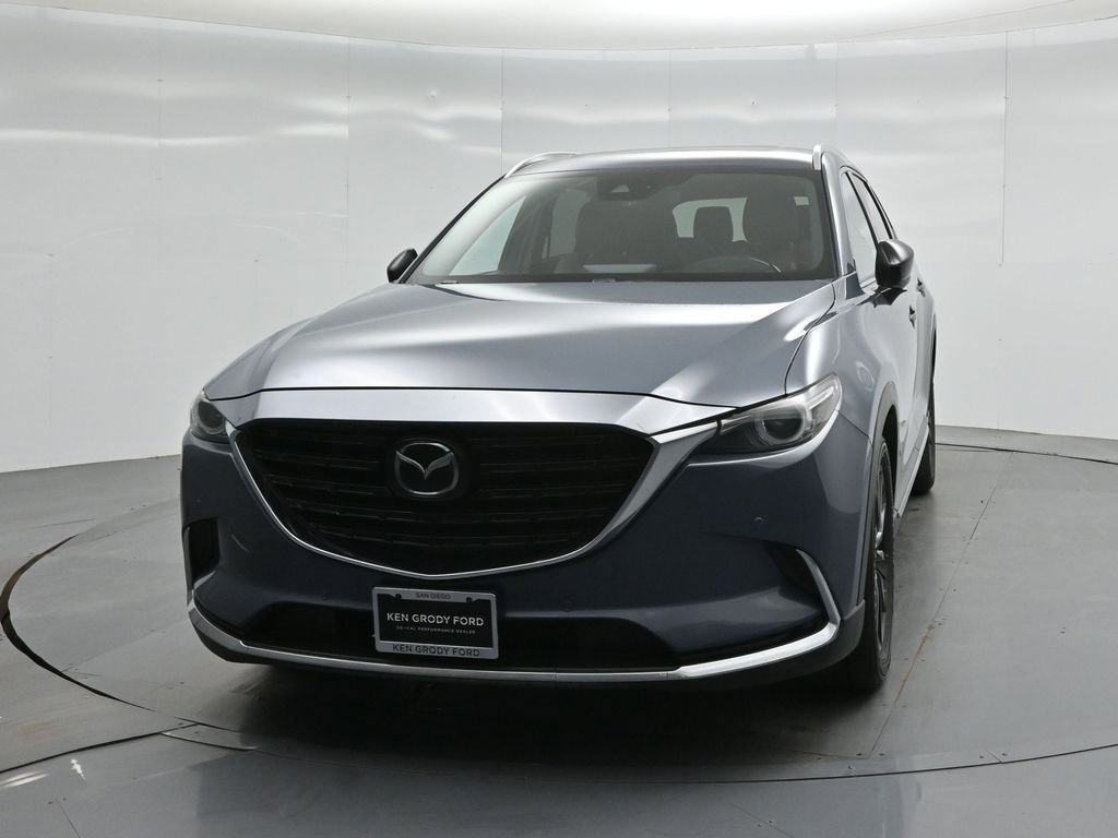 Used 2021 MAZDA CX-9 Carbon Edition FWD image 60