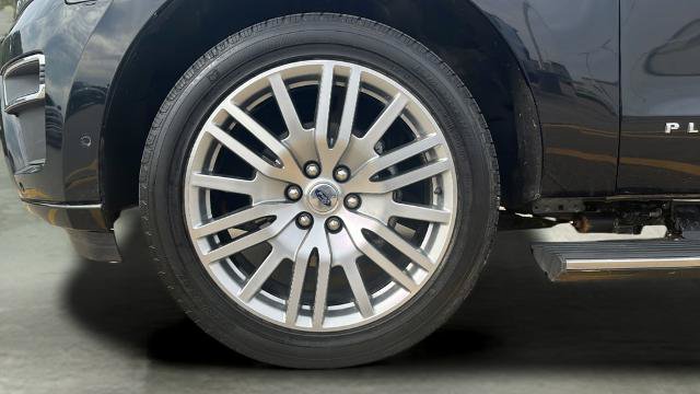 Certified 2024 Ford Expedition Max Platinum AWD/4WD image 15