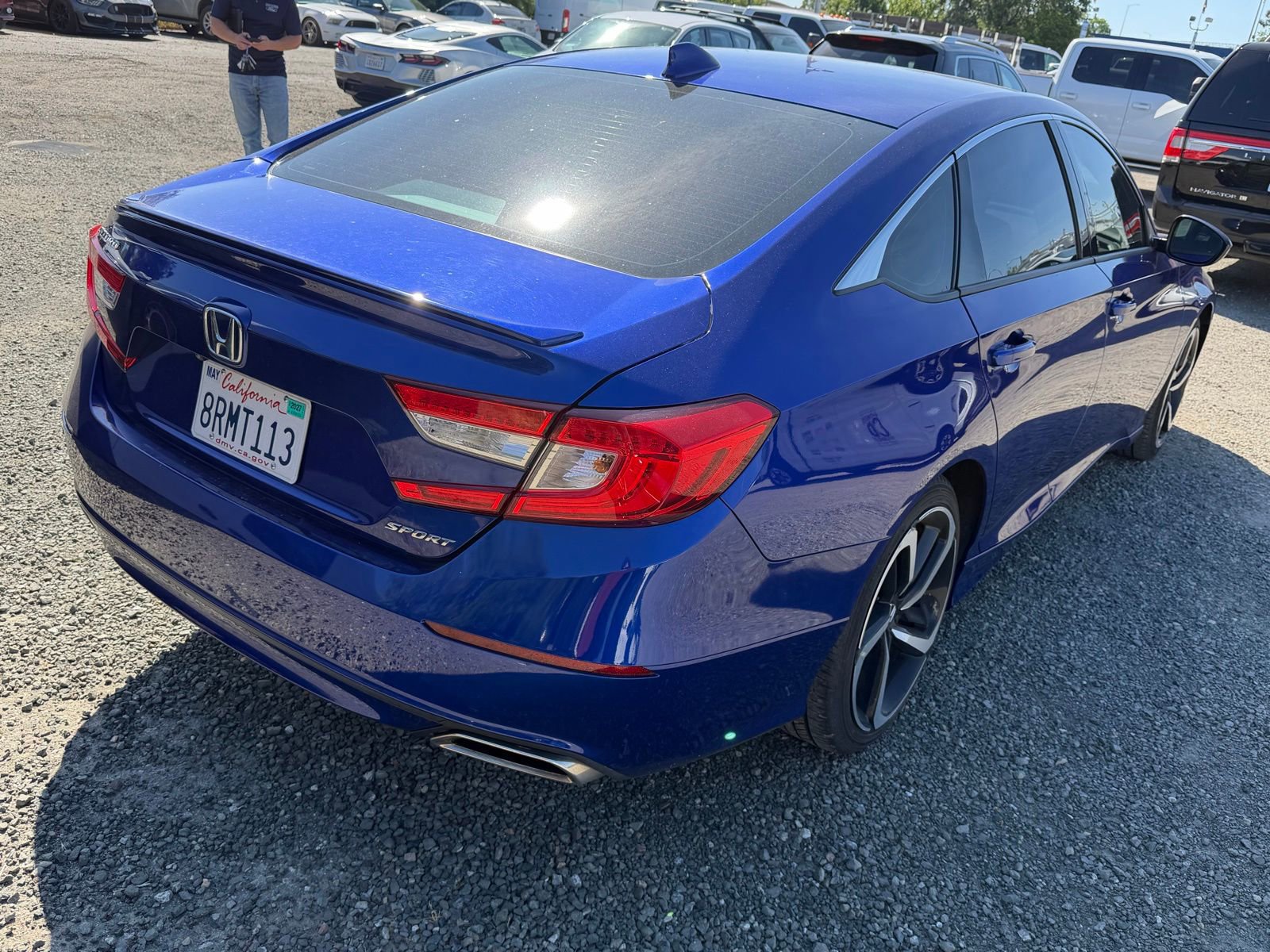 Used 2020 Honda Accord Sport image 5