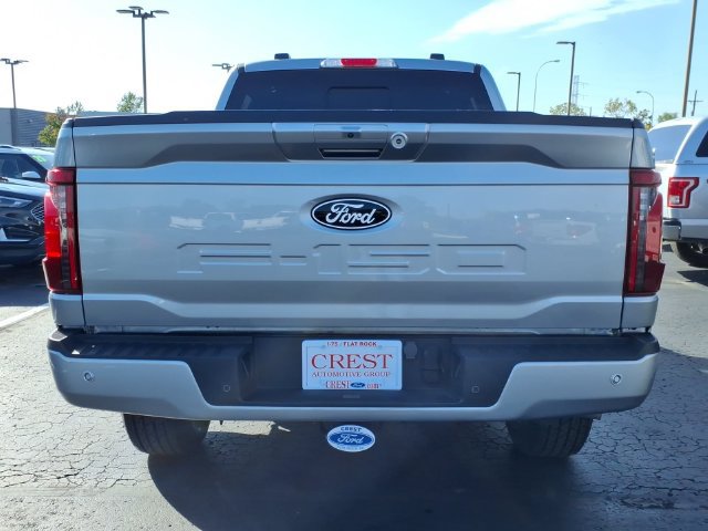 Certified 2024 Ford F150 XLT w/ Equipment Group 302A MID AWD/4WD image 5