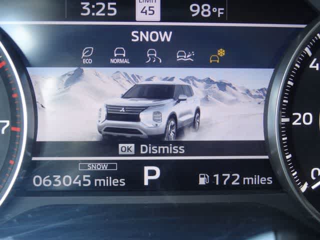 Used 2024 Mitsubishi Outlander SE FWD image 34