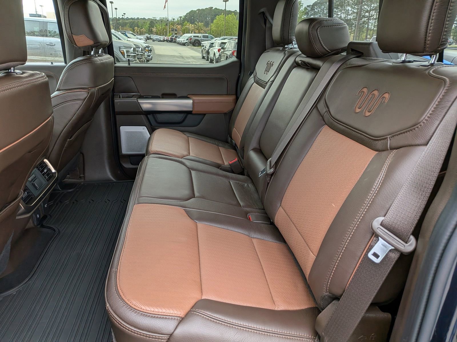 Certified 2025 Ford F150 King Ranch w/ FX4 Off-Road Package image 7