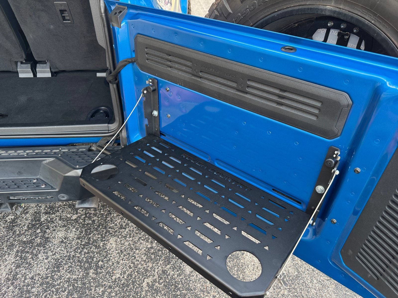 Certified 2023 Ford Bronco Outer Banks AWD/4WD image 17