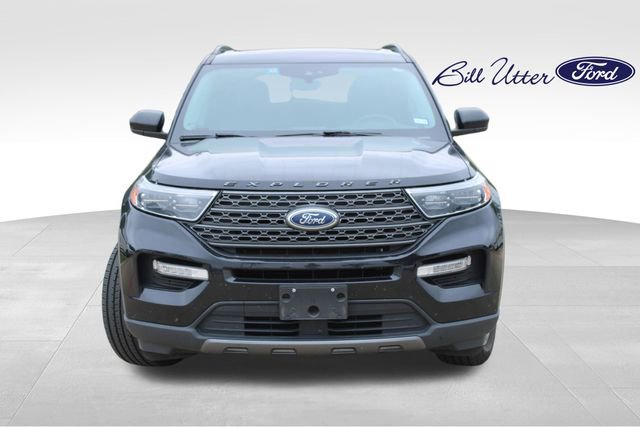 Certified 2022 Ford Explorer XLT w/ Equipment Group 202A RWD video 2