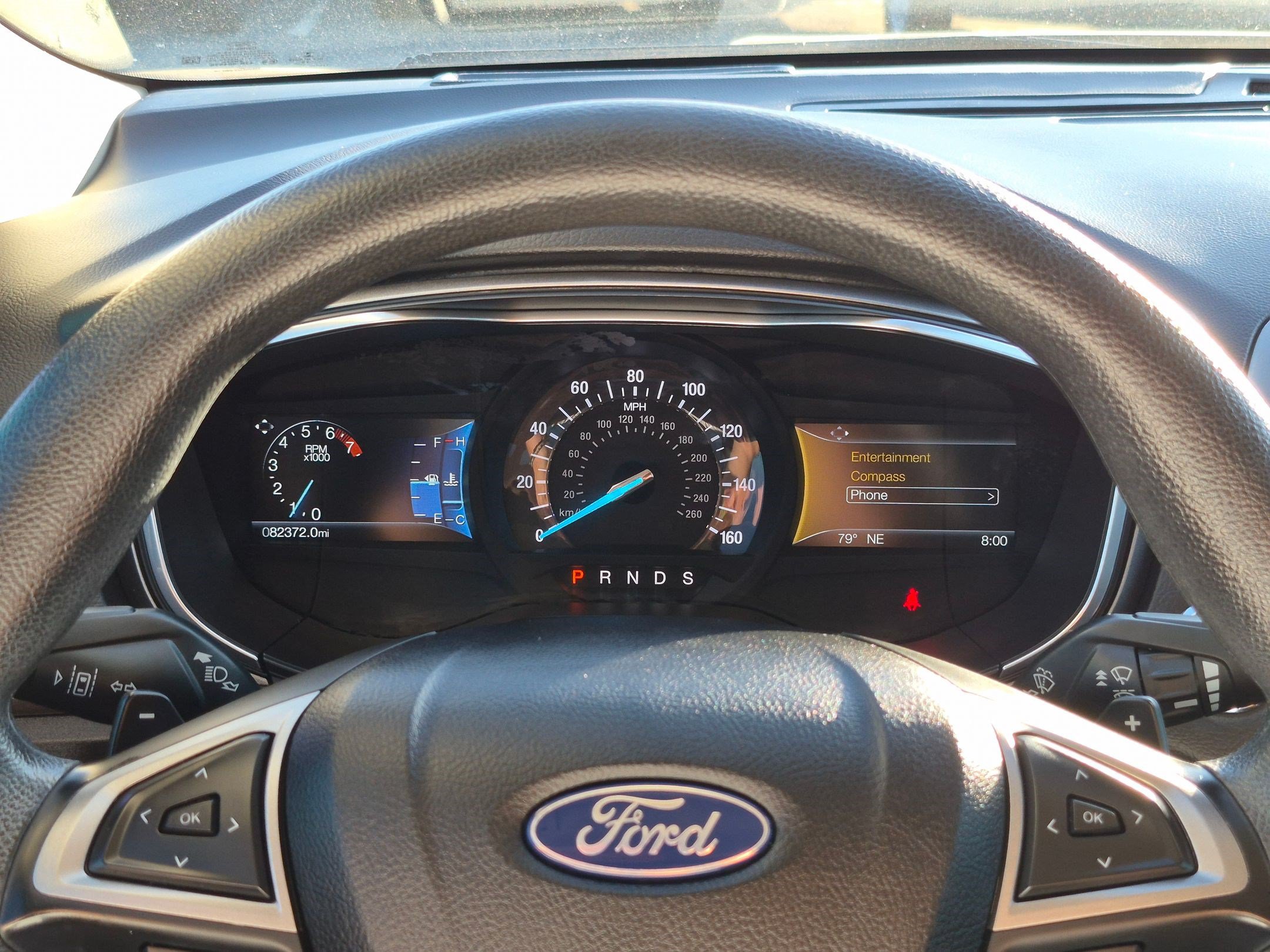 Certified 2020 Ford Fusion SE AWD/4WD image 22