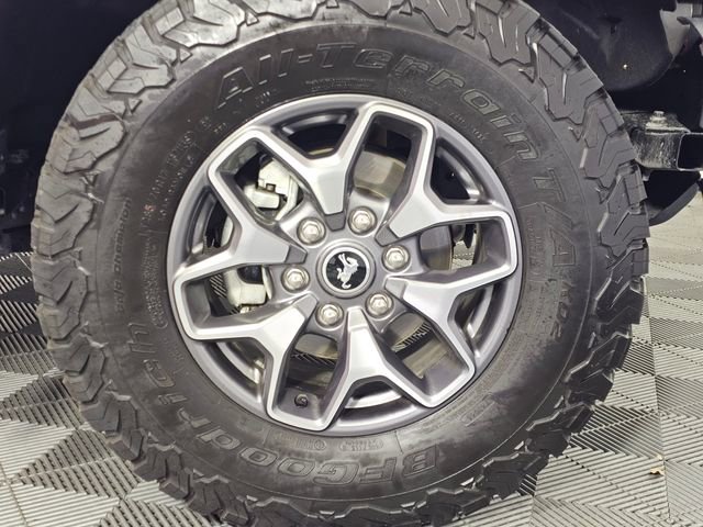 Certified 2023 Ford Bronco Badlands image 9