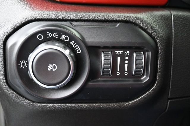 Used 2019 Jeep Wrangler Unlimited Rubicon AWD/4WD image 23