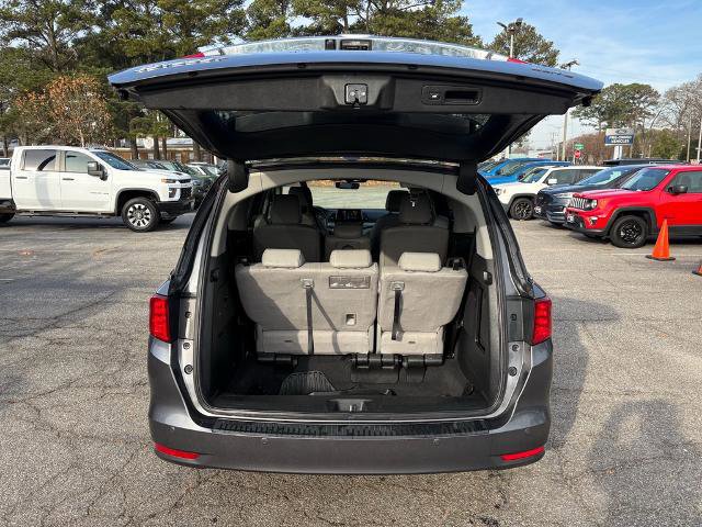 Used 2018 Honda Odyssey Elite image 8