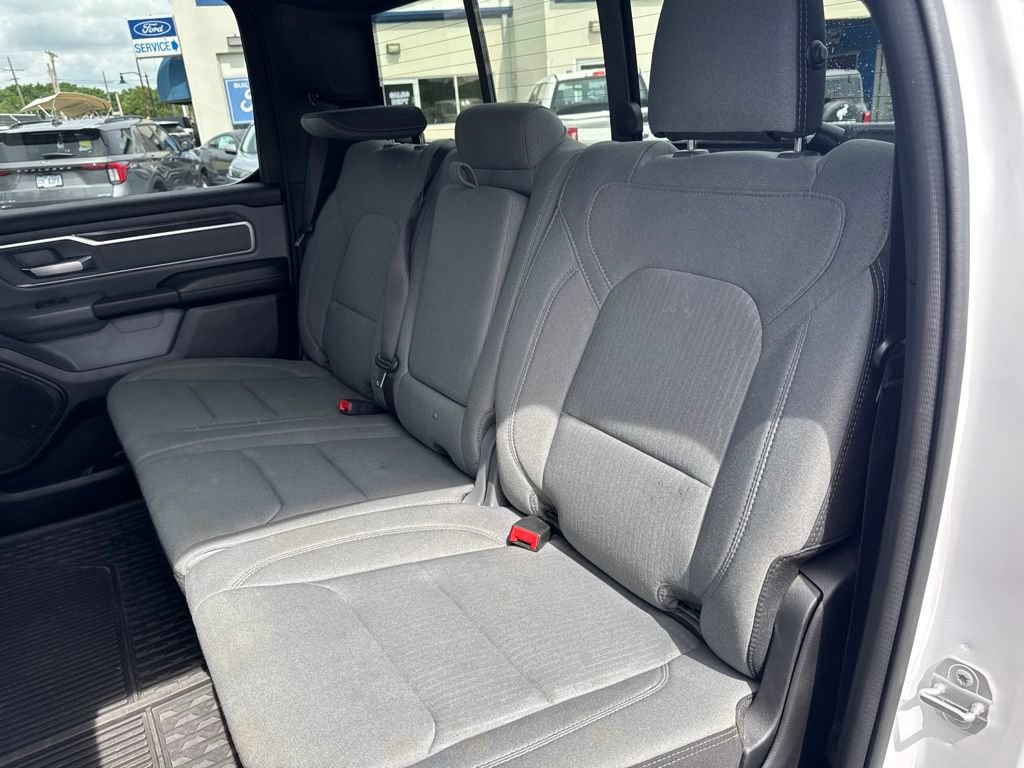 Used 2022 RAM 1500 Big Horn AWD/4WD image 33