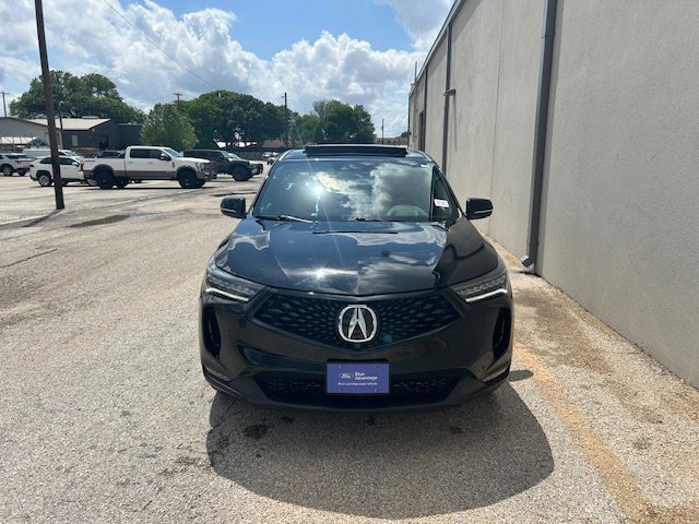 Used 2024 Acura RDX A-Spec AWD/4WD image 4