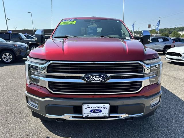 Certified 2026 Ford F150 King Ranch w/ FX4 Off-Road Package AWD/4WD image 30