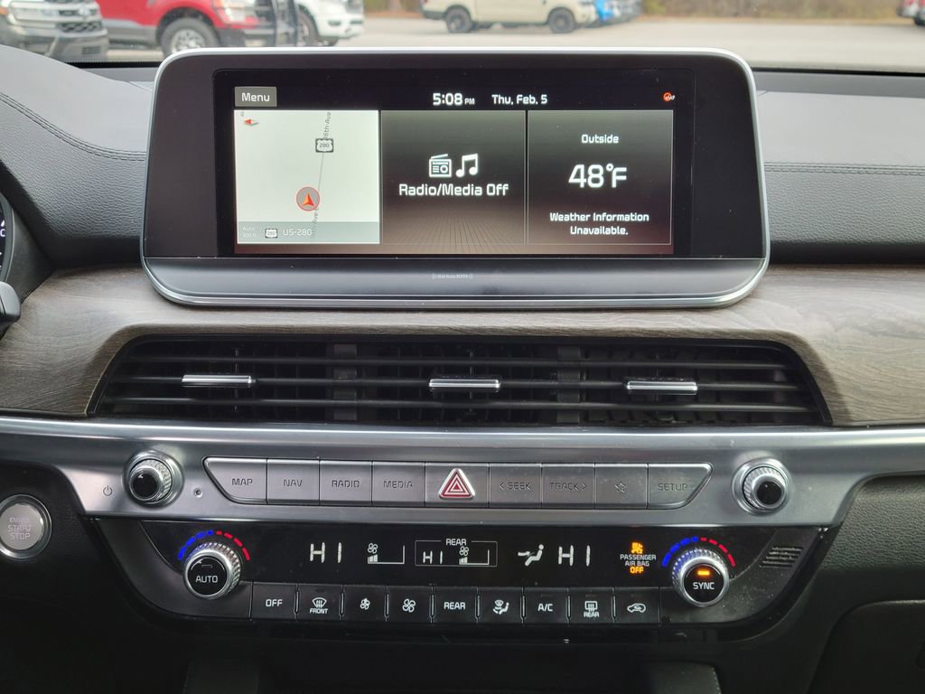 Used 2021 Kia Telluride EX image 22
