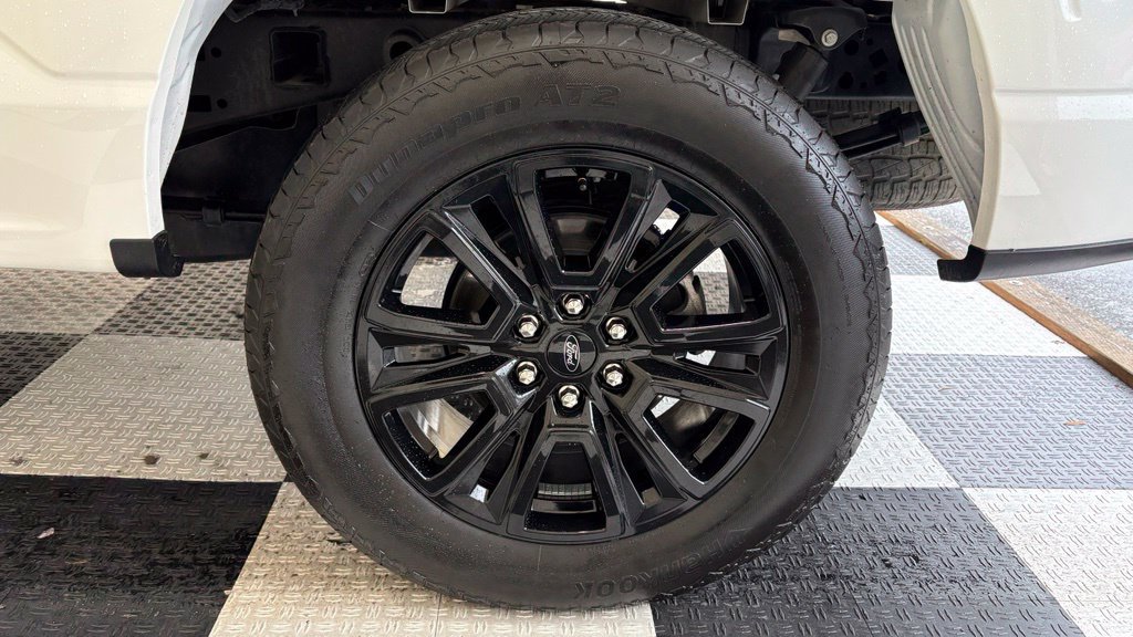 Certified 2026 Ford F150 Platinum AWD/4WD image 12