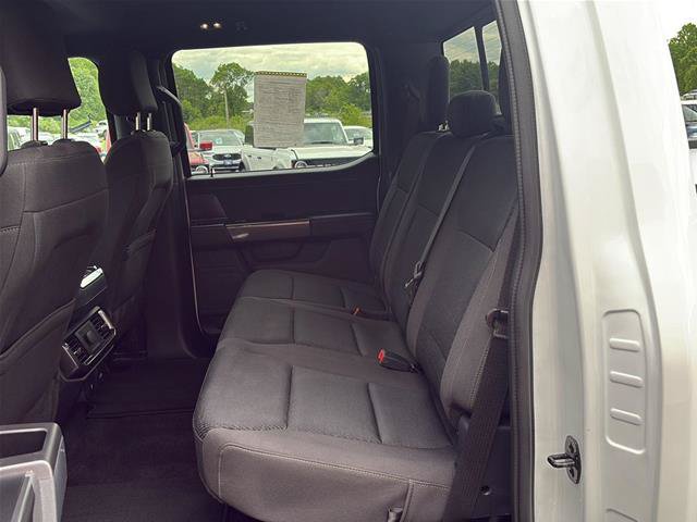 Certified 2023 Ford F150 XLT w/ Equipment Group 302A High AWD/4WD image 30