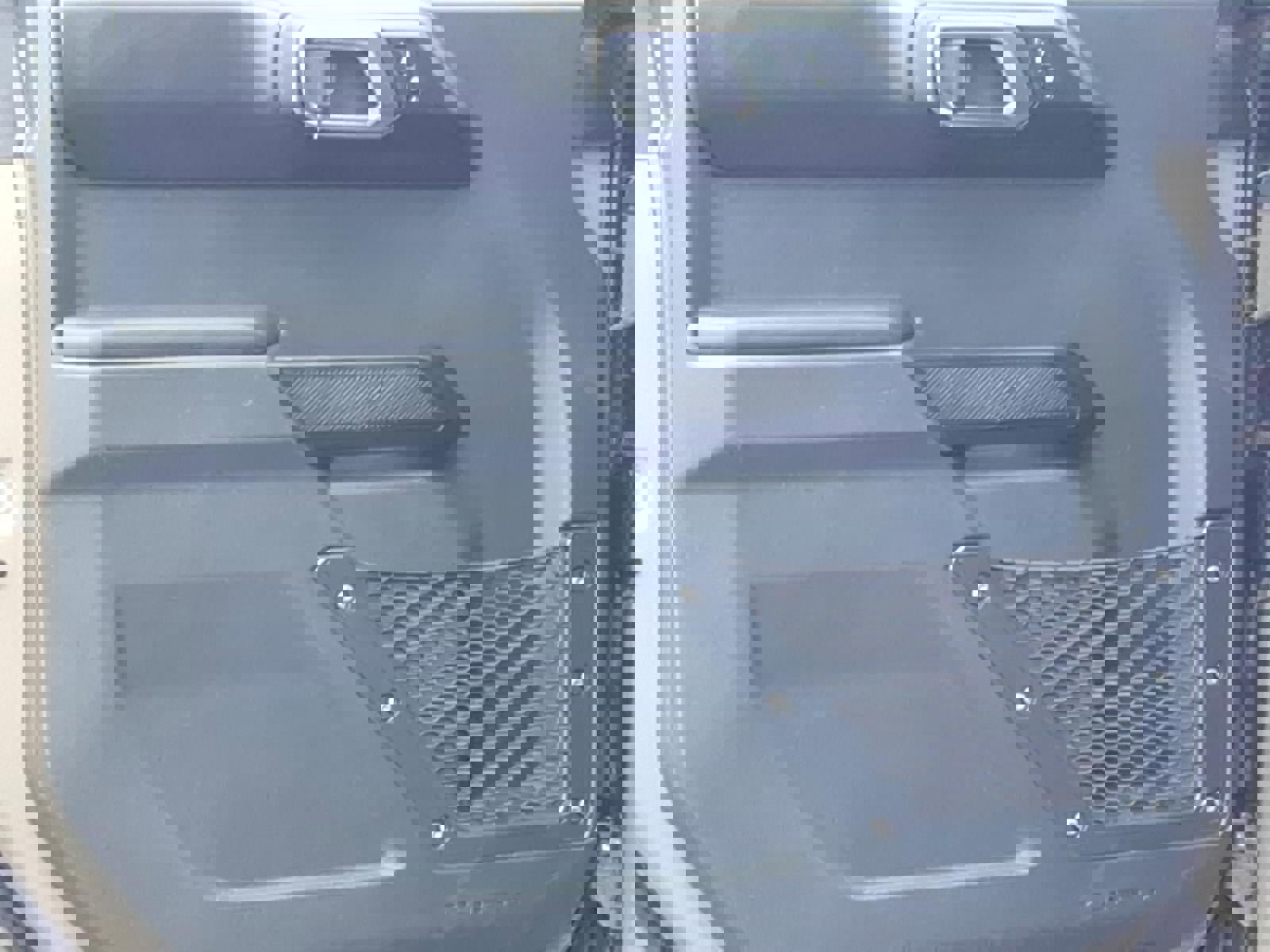 Certified 2025 Ford Bronco Outer Banks image 17