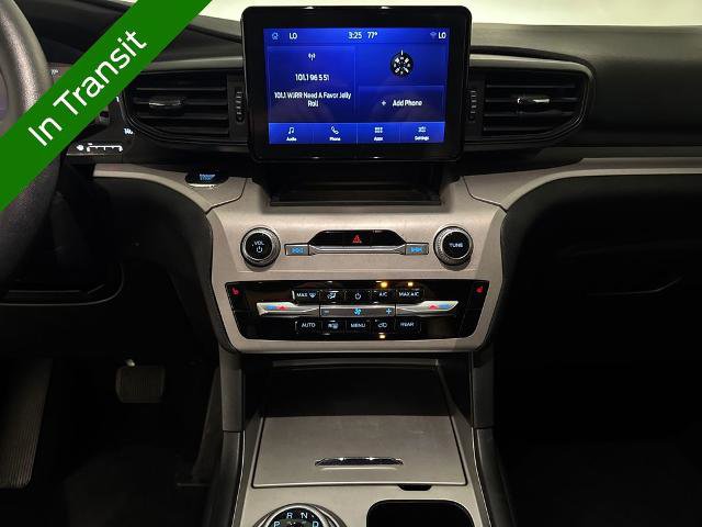Certified 2023 Ford Explorer XLT RWD image 17