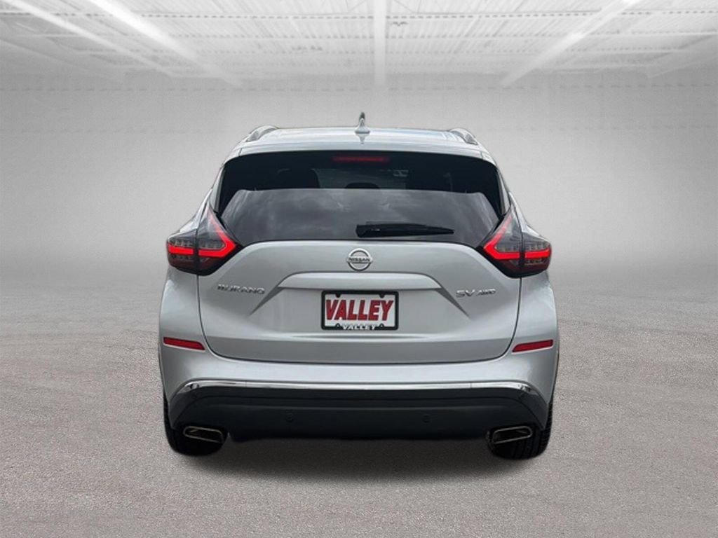Used 2020 Nissan Murano SV AWD/4WD image 9