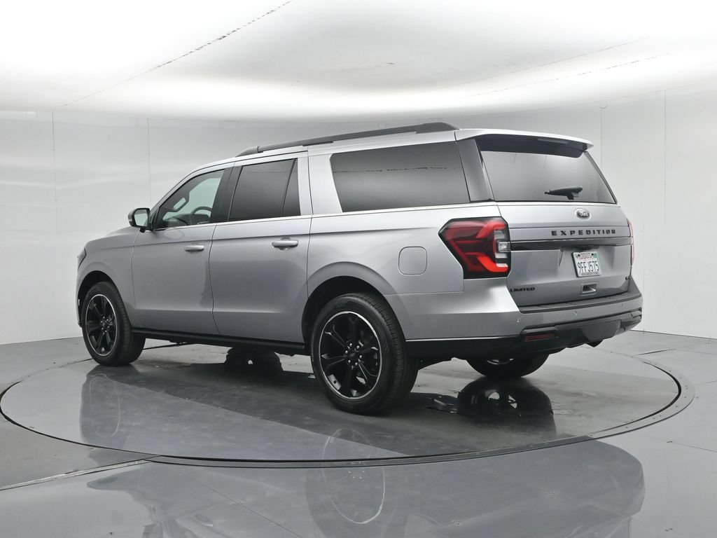 Certified 2022 Ford Expedition Max Limited AWD/4WD image 7
