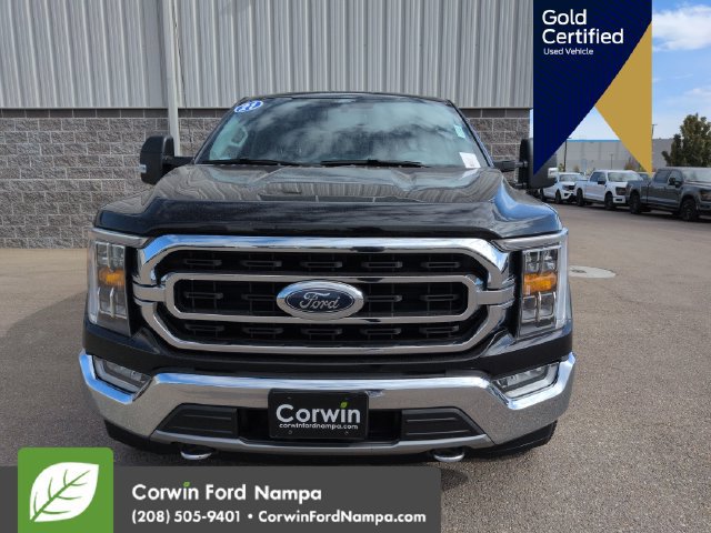 Certified 2021 Ford F150 XLT w/ Equipment Group 302A High AWD/4WD image 10