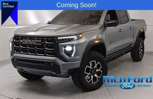 Used 2026 GMC Canyon AT4X