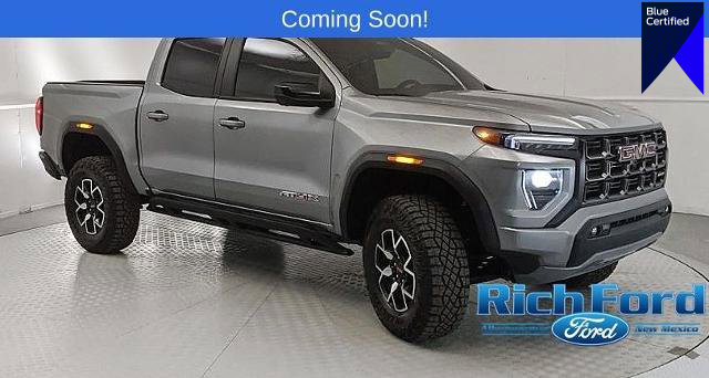 Used 2026 GMC Canyon AT4X image 1