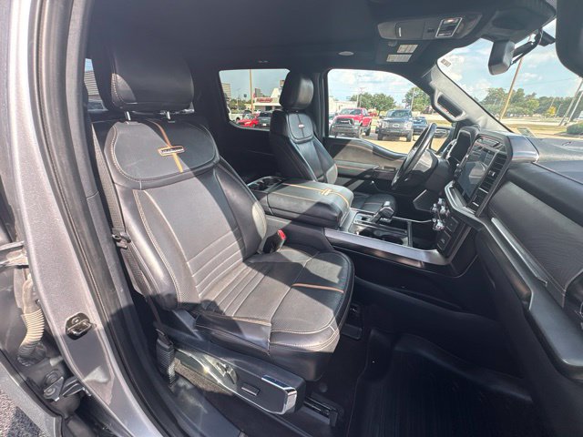 Certified 2021 Ford F150 Platinum w/ Equipment Group 701A High AWD/4WD image 21
