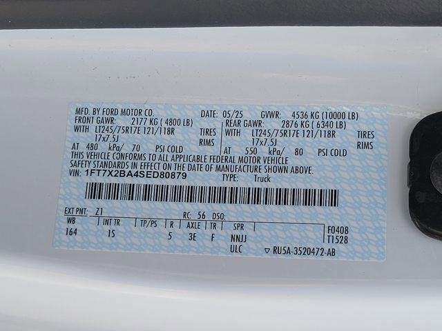 Certified 2025 Ford F250 XL image 17