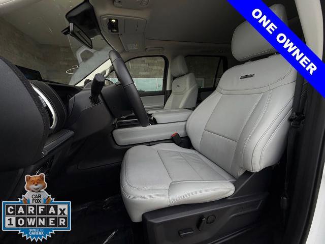 Certified 2025 Ford Expedition Max Platinum AWD/4WD image 6