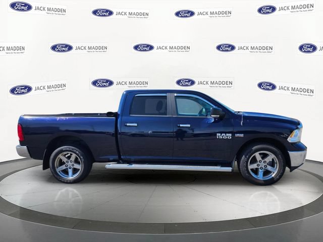 Used 2017 RAM 1500 Big Horn AWD/4WD image 6