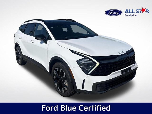 Used 2024 Kia Sportage X-Line w/ X-Line Premium Package
