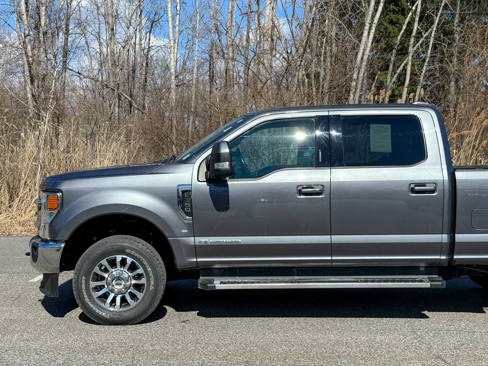 Certified 2022 Ford F350 Lariat w/ Lariat Ultimate Package image 10