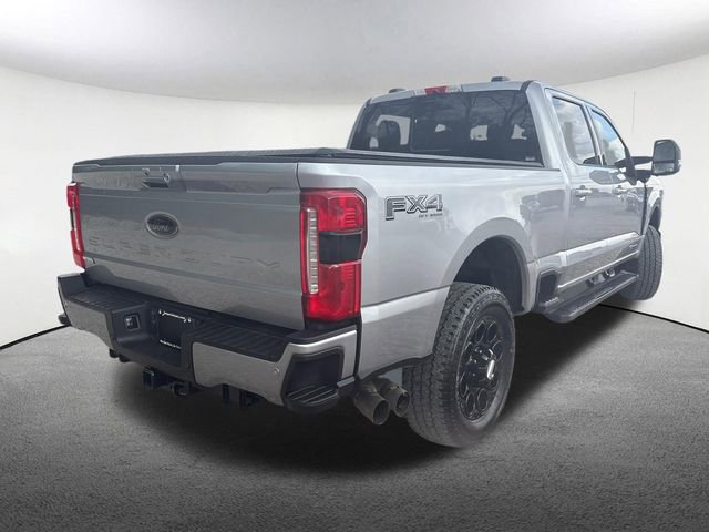 Certified 2024 Ford F250 Lariat w/ Lariat Ultimate Package AWD/4WD image 14