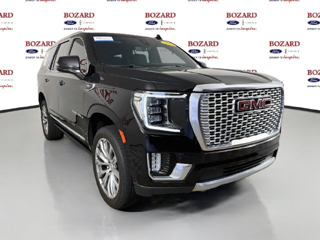 Used 2021 GMC Yukon Denali w/ Denali Ultimate Package