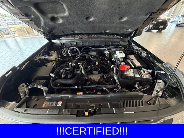 Certified 2024 Ford Bronco Black Diamond AWD/4WD image 13