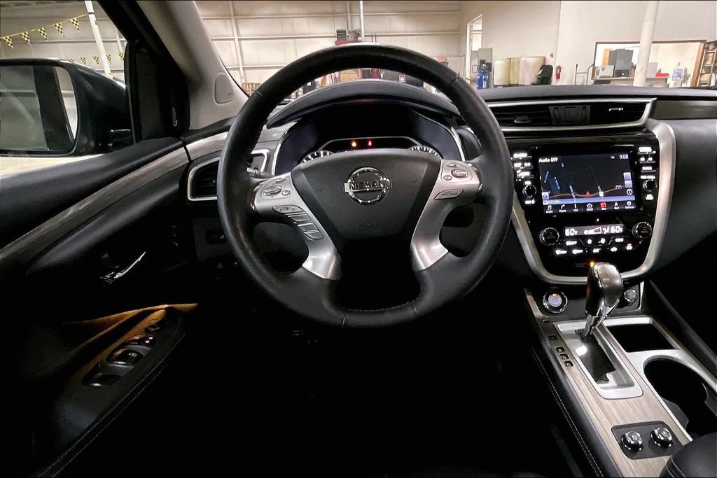 Used 2018 Nissan Murano Platinum AWD/4WD image 5