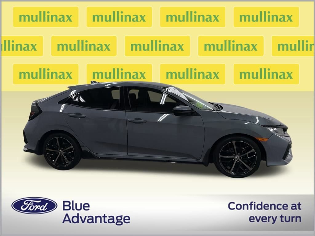 Used 2021 Honda Civic Sport image 6