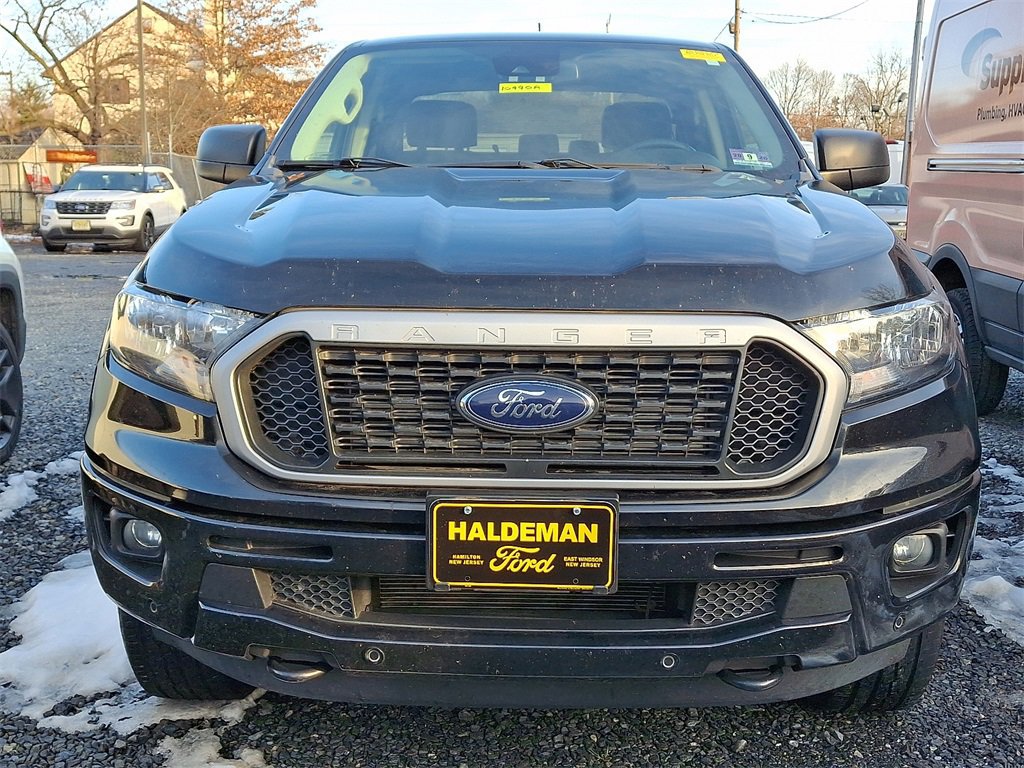 Certified 2019 Ford Ranger XLT w/ Equipment Group 301A Mid image 7
