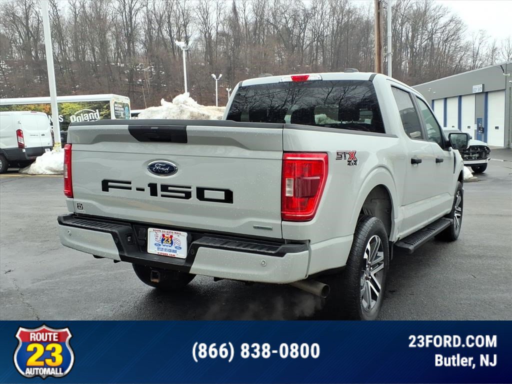 Certified 2023 Ford F150 XL w/ STX Appearance Package image 5