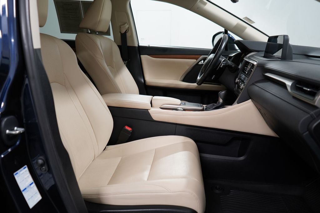 Used 2021 Lexus RX 450h AWD w/ Premium Package image 22
