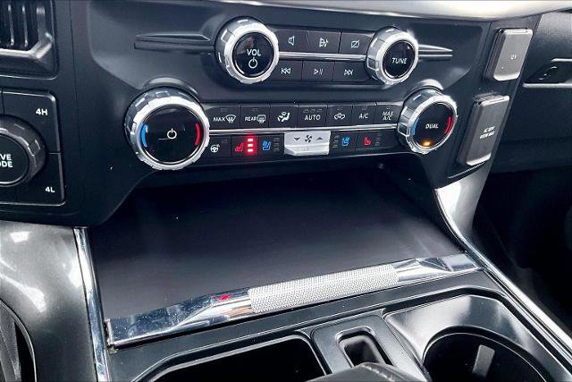 Certified 2022 Ford F150 Lariat w/ Equipment Group 502A High image 32